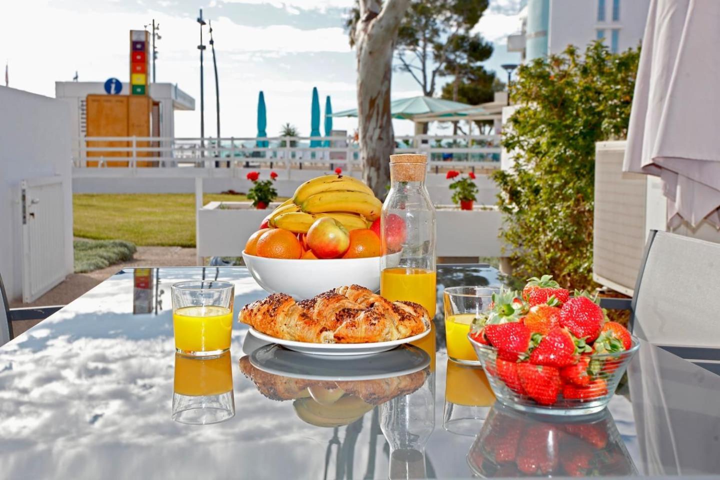 Apartamento Magnifico A Primera Linea De Playa