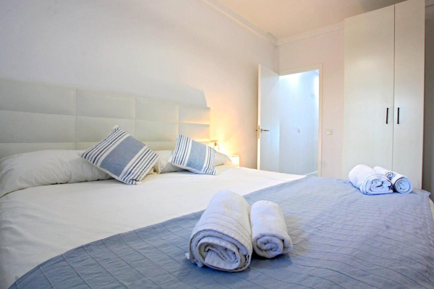 Magnifico A Primera Linea De Playa Apartamento Alcúdia